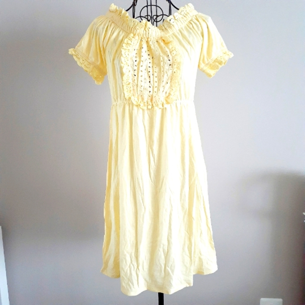 Sun dress Delia's